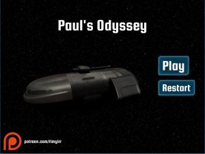 Paul’s Odyssey – First Version [Rimyirr]