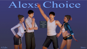 Alexs Choice – Version 0.1 [A.E.dev.]
