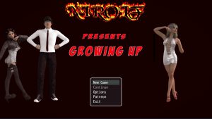 Growing Up – Chapter 1 [Nirolf]