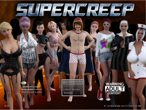Supercreep – Version 0.051 [Boner]