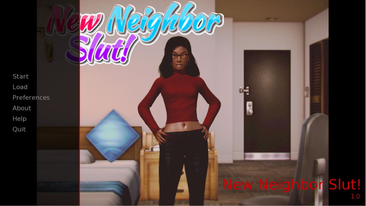 New Neighbor Slut! 