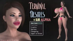 Terminal Desires – New Version 0.10 Alpha 2 [Jimjim]