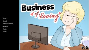 Business of Loving – New Version 0.9i  [Dead-end]