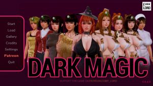 Dark Magic –  New Version 0.15.0 [F.Lord]