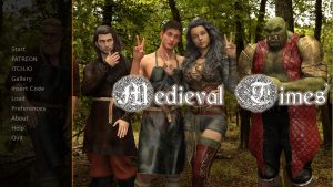 Medieval Times – Season 2 – New Chapter 4 [Luriel]