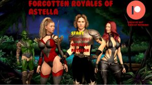 Forgotten Royals of Astella – New Version 0.7 [Ultimate Corruption]