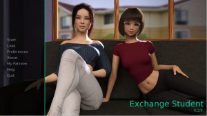 Exchange Student – New Version 0.7.0.p2a [LokiArt]