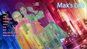 Max’s Life – Chapter 4 – New Version 0.43 [Kuggazer]