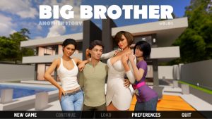 Big Brother: Another Story – New Version New Version 0.07.p1 [Aleksey90]