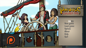 Pirates: Golden Tits – New Version 0.17.15 [Hot Bunny]