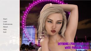 Defending Lydia Collier – New Version 0.13 Part 1 [White Phantom Games]
