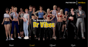 The Anomalous Dr Vibes – New Version 0.14.0 Beta [DrVibes]