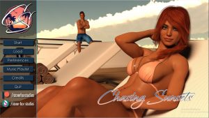 Chasing Sunsets – New Version 0.5 [Stone Fox Studios]