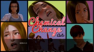 Chemical Change – New Version 3.0 (Full Game) [Etanolo]