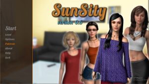 SunSity –  New Version 1.80 [SunSity]