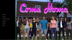 Come Home : New Chapter 10 – New Version 3.10.2 [R.J. Rhodes]