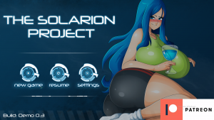 The Solarion Project – New Version 0.18 [Nergal]