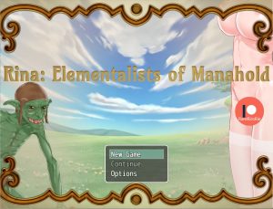 Rina: Elementalists of Manahold – New Version 0.3b [RareRiroRie]