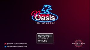 Neon Oasis – New Version 0.3 [CecondCircle]