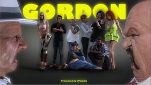 GORDON – New Version 1.7 [JTStudio]