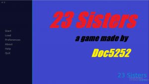 23 Sisters – New Version 0.09c [Doc5252]