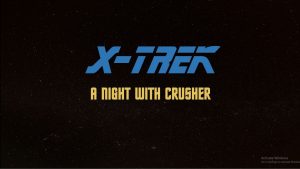 X-Trek II: A Night with Crusher – New Version 0.4.1 [Xia Liu Bei]