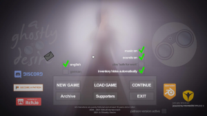 A ghostly desire – New Version 0.5 Alpha [Sitho]
