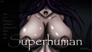 Superhuman – New Version 0.85 [WeirdWorld]