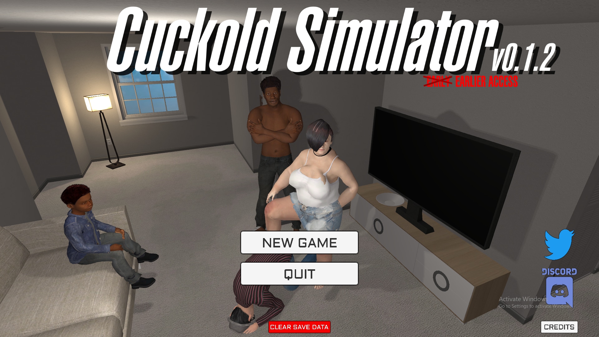 Porno Games Cuckold