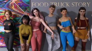 Food Truck Story – Chapter 5 – New Version 0.5.5 [Mukashi]