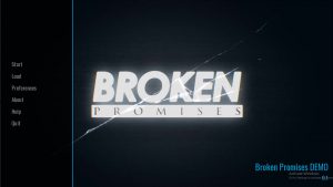 Broken Promises – New Version 0.1 + INC Patch  [Knight & Inspired]