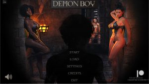 Demon Boy – New Version 0.3 [EroMersive]