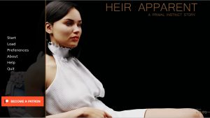 Heir Apparent – New Version 0.015b [SilkandMilkProductions]