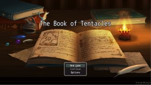 The book of tentacles –  New Version 1.4.0 [Re-boner Ocelot]