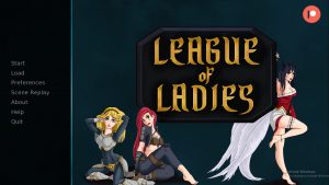 League of Ladies – New Version 0.16b [BB Games]