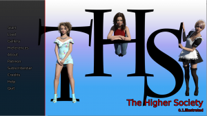 The Higher Society Illustrated – New Version 0.2 [xxerikxx]