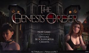 The Genesis Order – New Version 0.37081 [NLT Media]