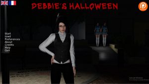 Debbie’s Halloween – Version 1.0 (Full Game) [Altos and Herdone]
