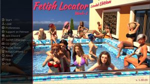 Fetish Locator – Week 3 – Version 2.1.12 Extended Edition [ViNovella]