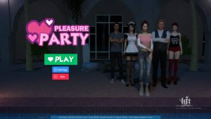 Pleasure Party – Final Version (Full Game) [HFTGames]