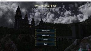 The Secrets of Hokwiton – Version 0.1.0 [AlpineBiscuits]
