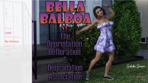 Bella Balboa vs The D.D.D.A. – Chapter 1 [Sukebe Sensei]