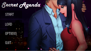 Secret Agenda – Full Game [GDIdoujins]