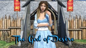 The God of Desire – Version 0.2 [Grindelwald]
