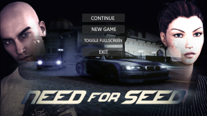 Need for Seed – Version 0.3 [Perody]
