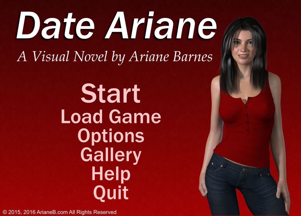 Adult Games World Date Ariane Version Arianeb