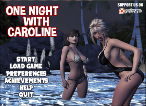 One night with Caroline – Episode 6 [K84]