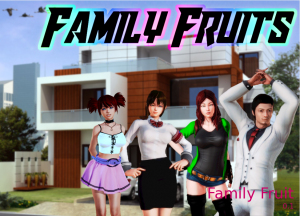 Family Fruits – Version 0.1 [Kingkro]