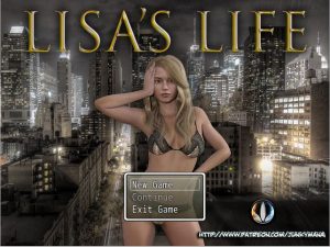 Lisa’s Life – Version 0.2.5 [junkymana]