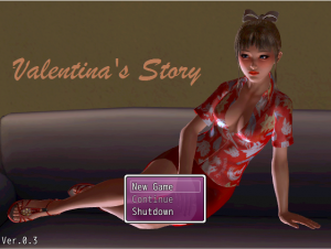 Valentina’s Story – Version 0.3 [JGM]